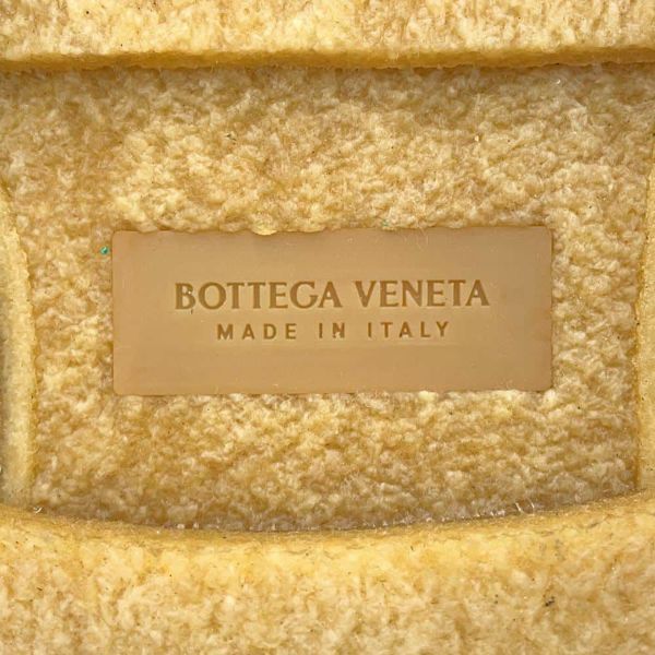 ボッテガヴェネタ ブーツ LUG サイドゴア チェルシーブーツ カーフレザー メンズサイズ41 668369 BOTTEGA VENETA 靴 黒