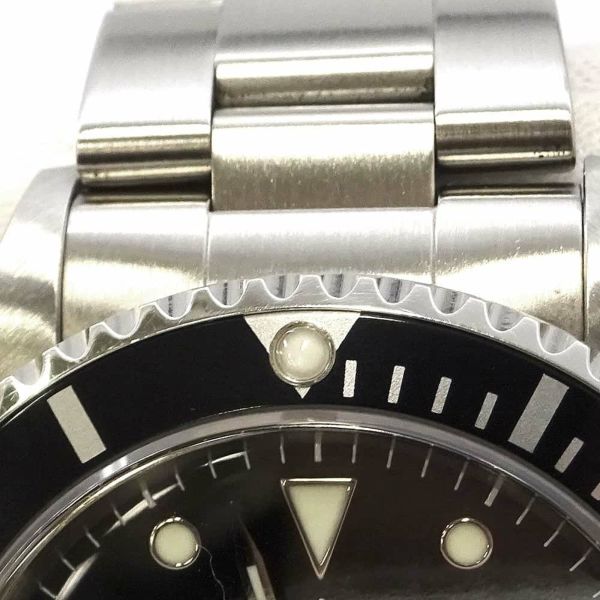 ロレックス サブマリーナ デイト A番 16610 ROLEX 腕時計 黒文字盤