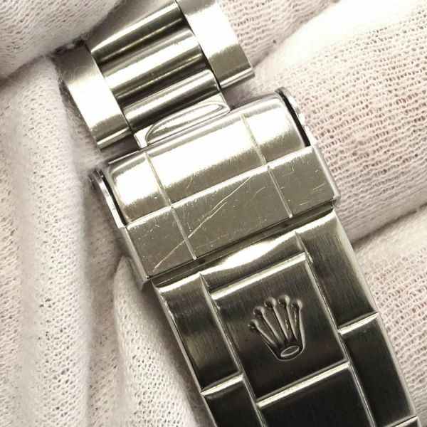 ロレックス サブマリーナ デイト A番 16610 ROLEX 腕時計 黒文字盤