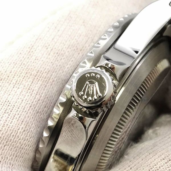 ロレックス サブマリーナ デイト A番 16610 ROLEX 腕時計 黒文字盤