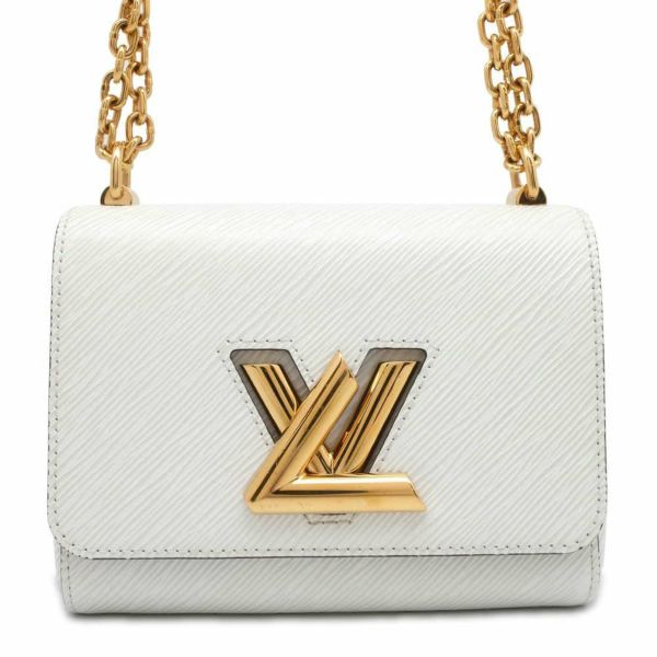 ルイヴィトン チェーンショルダーバッグ エピ ツイストPM M59886 LOUIS VUITTON バッグ 2way