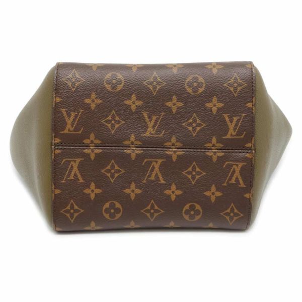 ルイヴィトン ハンドバッグ モノグラム レザー フォールド・トートPM M45388 LOUIS VUITTON BAG ショルダーバッグ