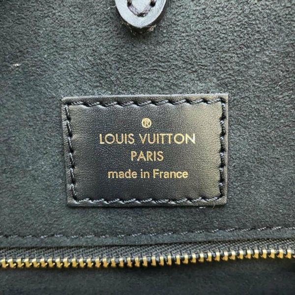 ルイヴィトン ハンドバッグ モノグラム レザー フォールド・トートPM M45388 LOUIS VUITTON BAG ショルダーバッグ