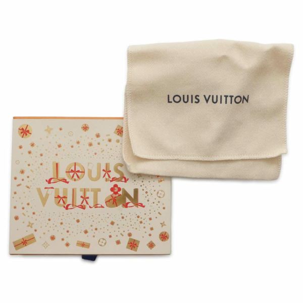 ルイヴィトン バッグチャーム LV チョコレートバー モノグラム レザー M01478 ヴィトン キーホルダー