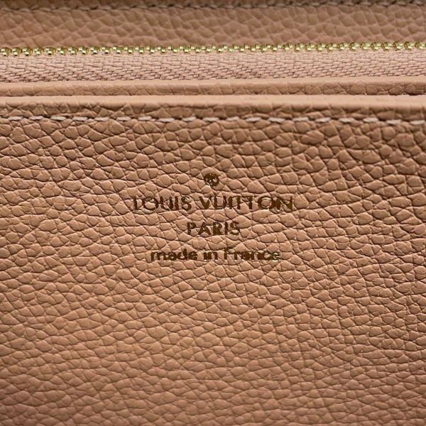 ルイヴィトン 長財布 モノグラム・アンプラント ジッピー・ウォレット M61866 LOUIS VUITTON