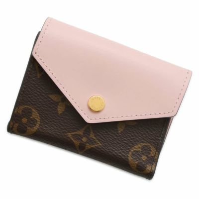 ルイヴィトン 三つ折り財布 ダミエ・アズール ポルトフォイユ・ゾエ N60219 LOUIS VUITTON 財布 |  中古・新品ブランド販売ギャラリーレア公式通販