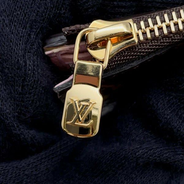 ルイヴィトン 三つ折り財布 モノグラム ポルトフォイユ・ゾエ M62933 LOUIS VUITTON ヴィトン コンパクト 財布