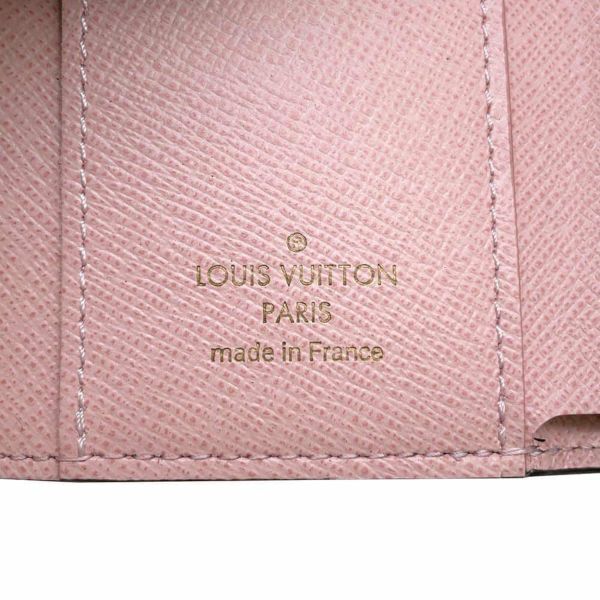 ルイヴィトン 三つ折り財布 モノグラム ポルトフォイユ・ゾエ M62933 LOUIS VUITTON ヴィトン コンパクト 財布