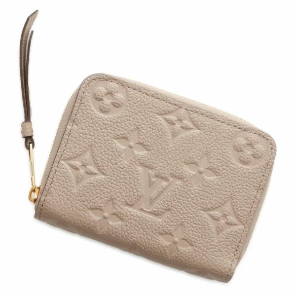 ルイヴィトン コインケース モノグラム アンプラント ジッピー・コインパース M68696 LOUIS VUITTON ヴィトン 小銭入れ