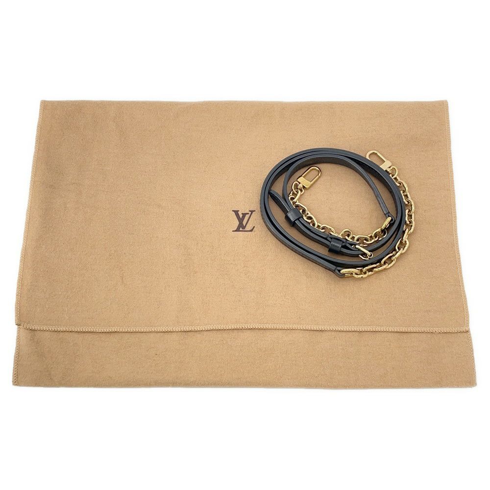 ルイヴィトン ショルダーバッグ モノグラム・リバース トランククラッチ M43596 LOUIS VUITTON