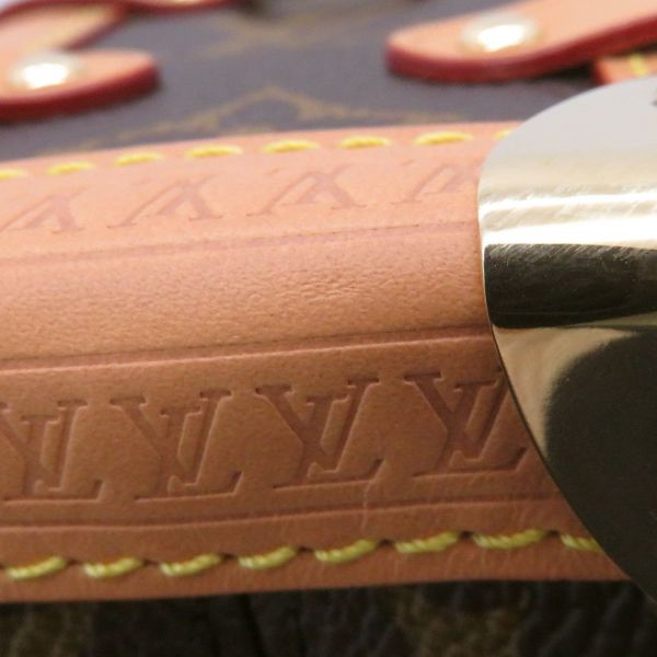 ルイヴィトン ハンドバッグ モノグラム サイドトランク PM M46815 LOUIS VUITTON ヴィトン 2way ショルダーバッグ