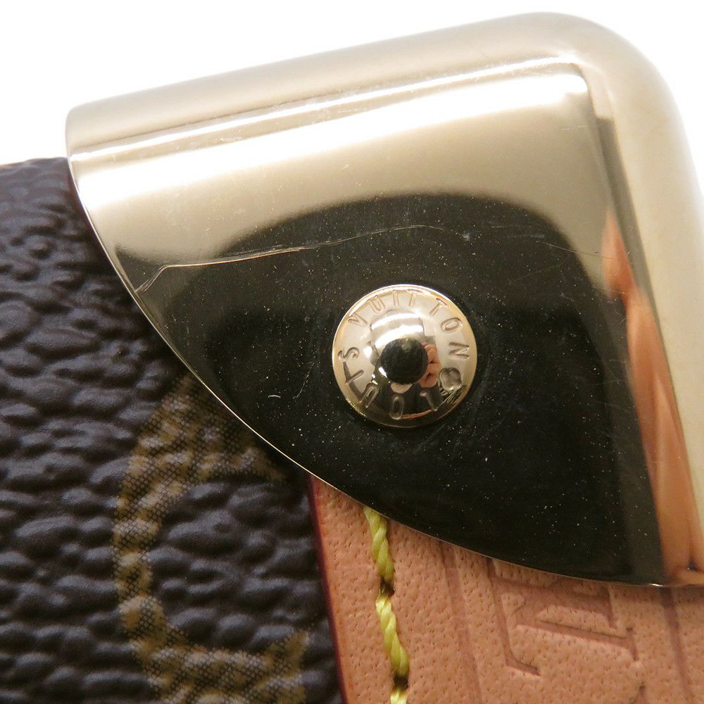 ルイヴィトン ハンドバッグ モノグラム サイドトランク PM M46815 LOUIS VUITTON ヴィトン 2way ショルダーバッグ