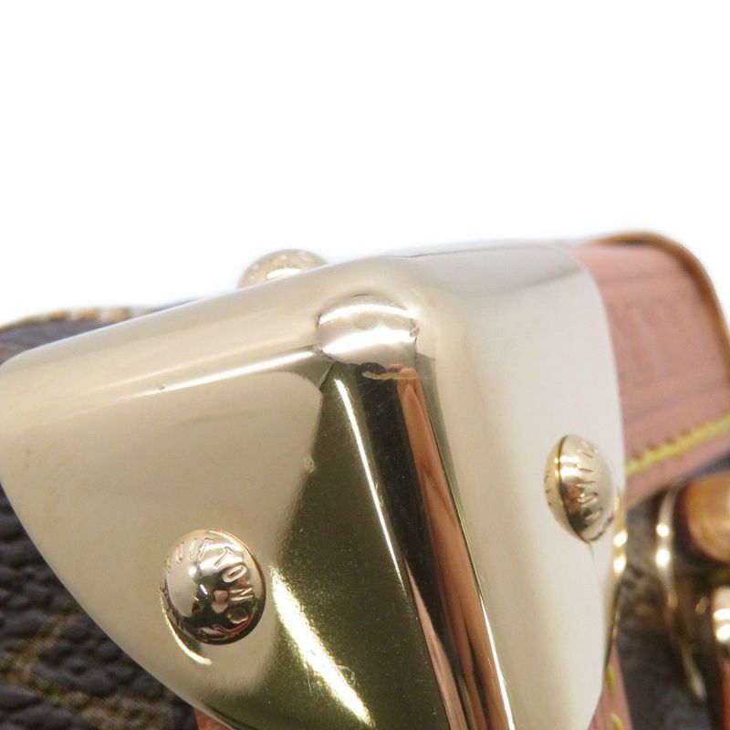 ルイヴィトン ハンドバッグ モノグラム サイドトランク PM M46815 LOUIS VUITTON ヴィトン 2way ショルダーバッグ