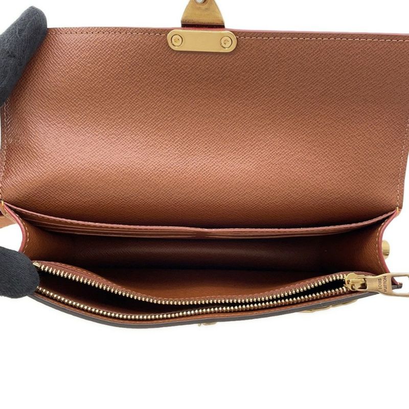 ルイヴィトン ウエストポーチ モノグラム Sロック・ベルトポーチPM M44667 クラッチ ウエストバッグ