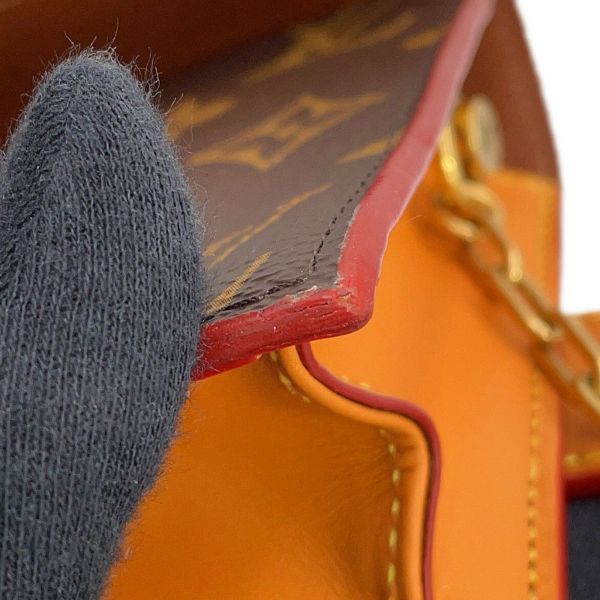 ルイヴィトン ウエストポーチ モノグラム Sロック・ベルトポーチPM M44667 クラッチ ウエストバッグ