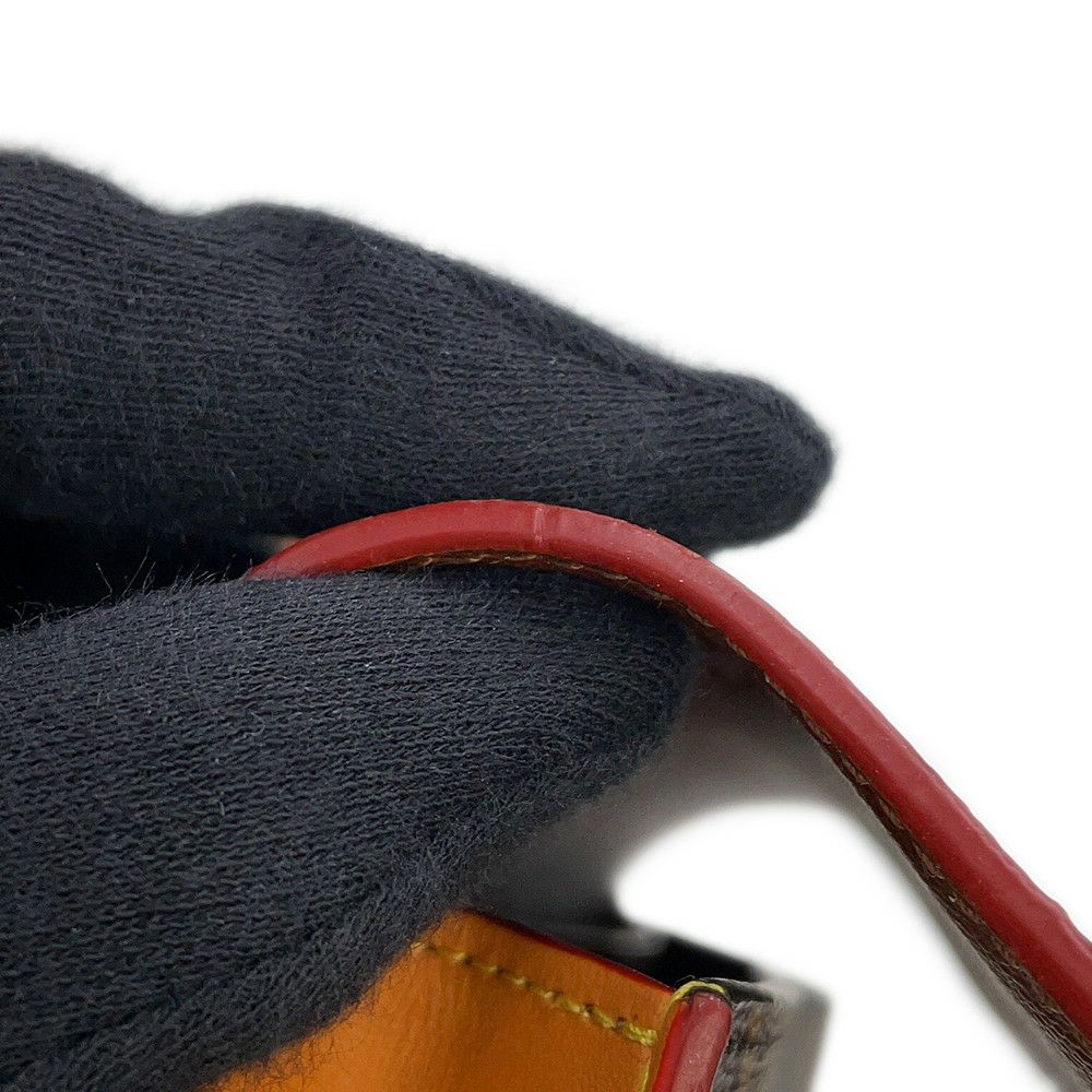 ルイヴィトン ウエストポーチ モノグラム Sロック・ベルトポーチPM M44667 クラッチ ウエストバッグ