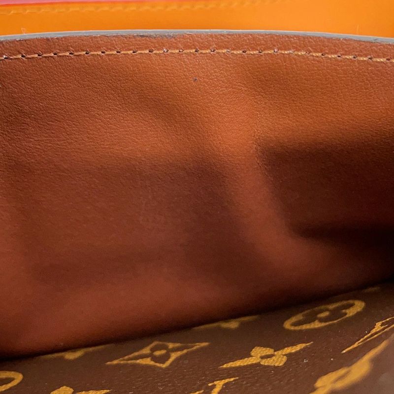 ルイヴィトン ウエストポーチ モノグラム Sロック・ベルトポーチPM M44667 クラッチ ウエストバッグ
