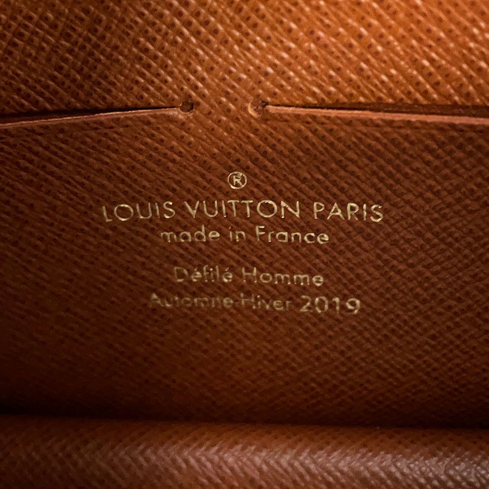 ルイヴィトン ウエストポーチ モノグラム Sロック・ベルトポーチPM M44667 クラッチ ウエストバッグ