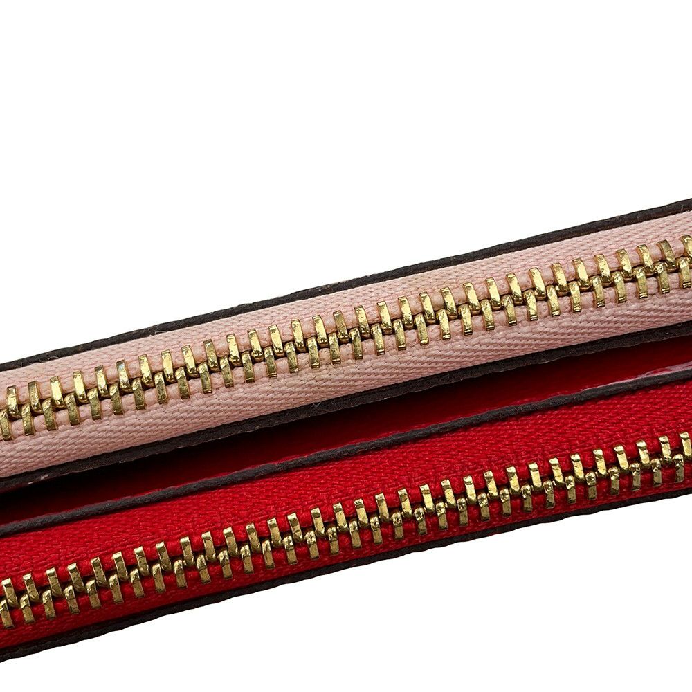 ルイヴィトン ショルダーバッグ モノグラム・ジャイアント ポシェット・ドゥーブル ジップ M67561 クラッチバッグ 2way