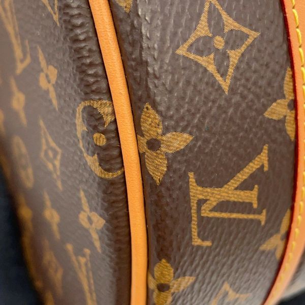 ルイ ヴィトン ハンドバッグ モノグラム プティット・ボワット・シャポー M43514 LOUIS VUITTON 2way