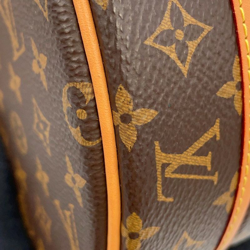 ルイ ヴィトン ハンドバッグ モノグラム プティット・ボワット・シャポー M43514 LOUIS VUITTON 2way