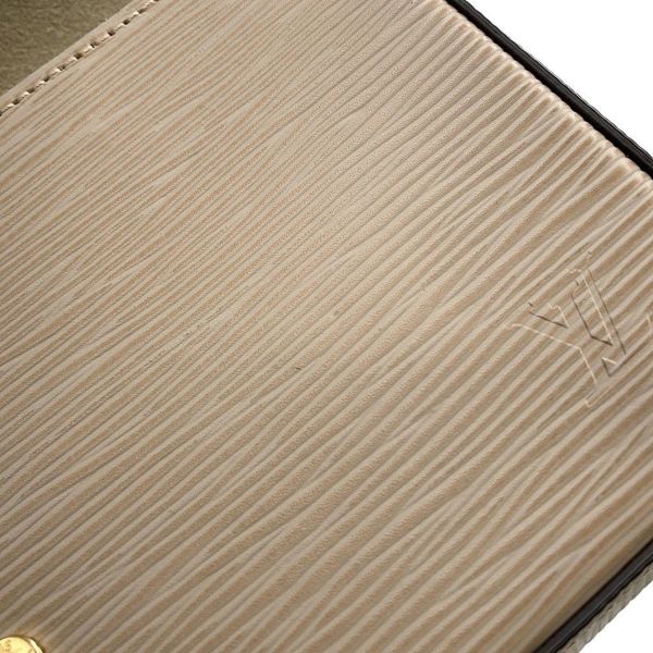 ルイヴィトン チェーンウォレット エピ ポシェット・フェリシー M68758 LOUIS VUITTON 財布
