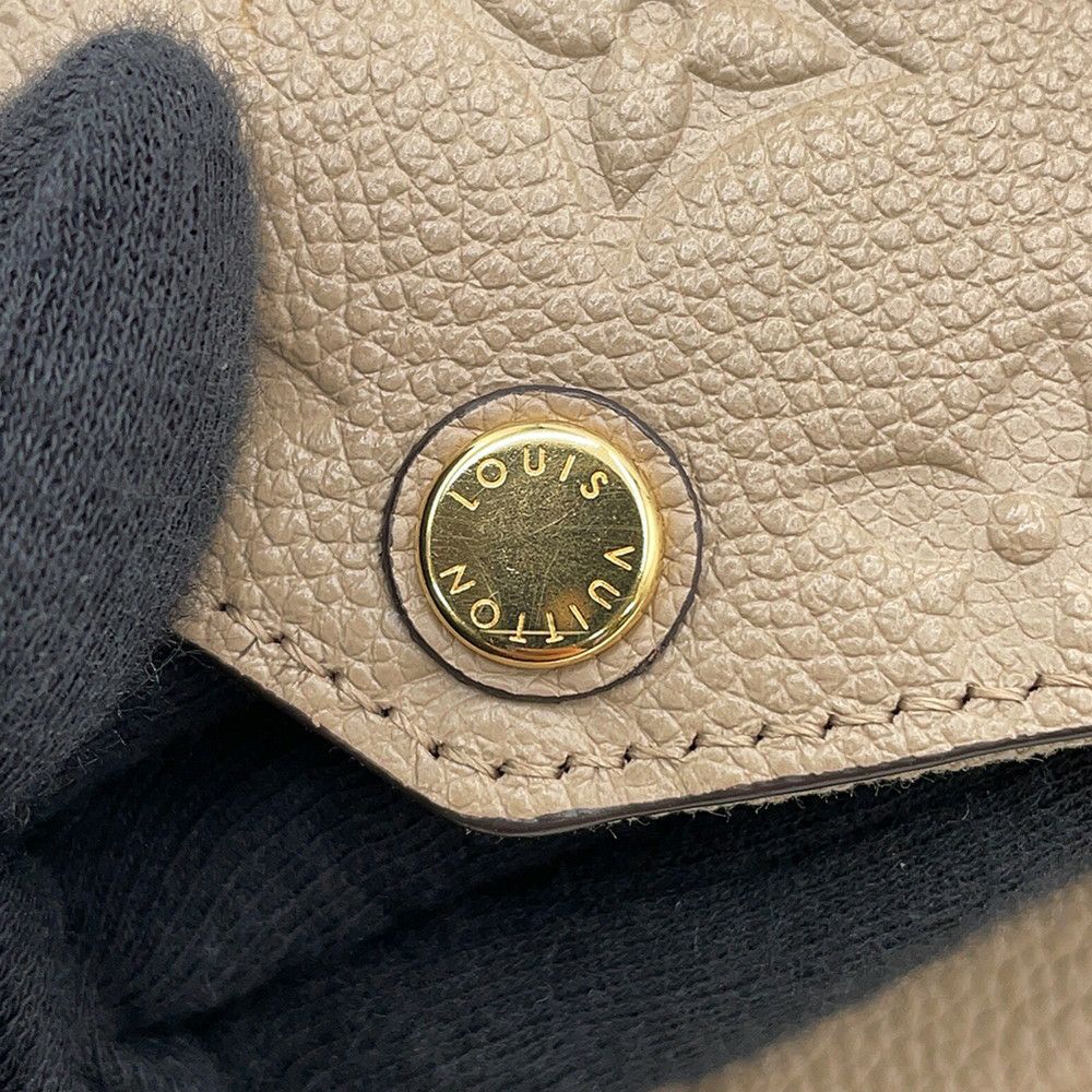 ルイヴィトン チェーンウォレット モノグラム・アンプラント ポシェット・フェリシー M68697 LOUIS VUITTON