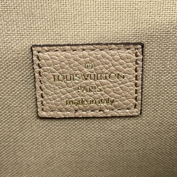 ルイヴィトン チェーンウォレット モノグラム・アンプラント ポシェット・フェリシー M68697 LOUIS VUITTON