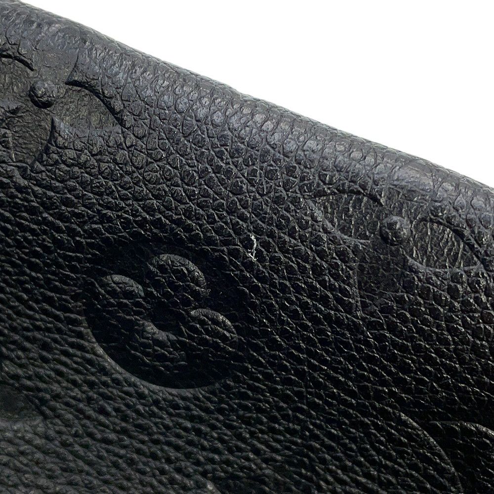 ルイヴィトン リュックサック モノグラム・アンプラント バックアップ M47072 LOUIS VUITTON バックパック 黒 ブラック バッグ