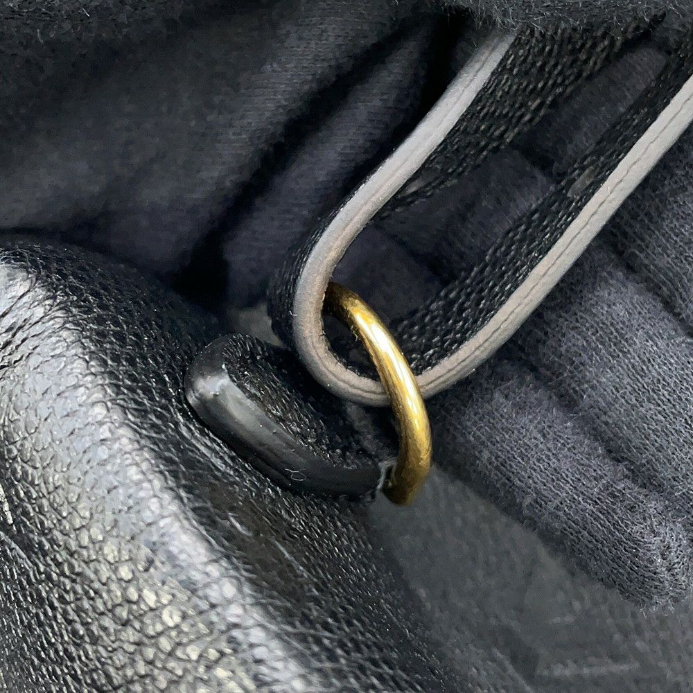 ルイヴィトン リュックサック モノグラム・アンプラント バックアップ M47072 LOUIS VUITTON バックパック 黒 ブラック バッグ