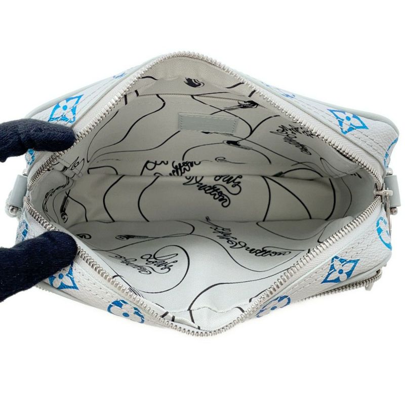 ルイヴィトン ショルダーバッグ モノグラム・イリデセント ナイル M13897 LOUIS VUITTON 2way