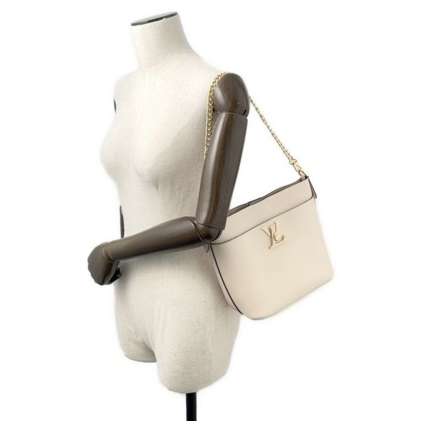 ルイヴィトン ショルダーバッグ グレインカーフレザー ロックミー ロック & ウォーク M24638 2way