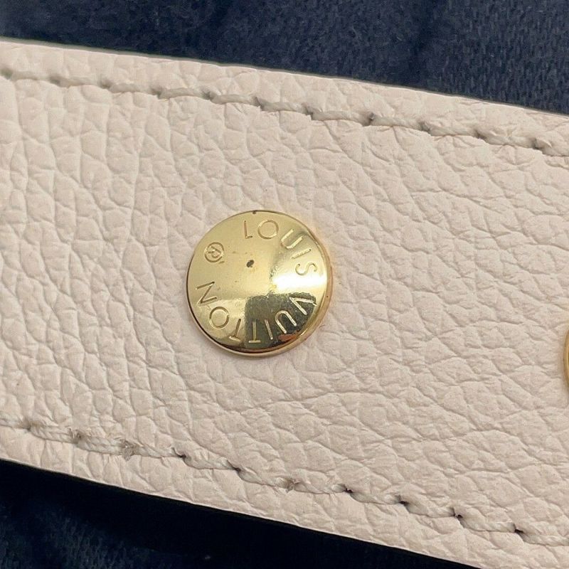 ルイヴィトン ショルダーバッグ グレインカーフレザー ロックミー ロック & ウォーク M24638 2way