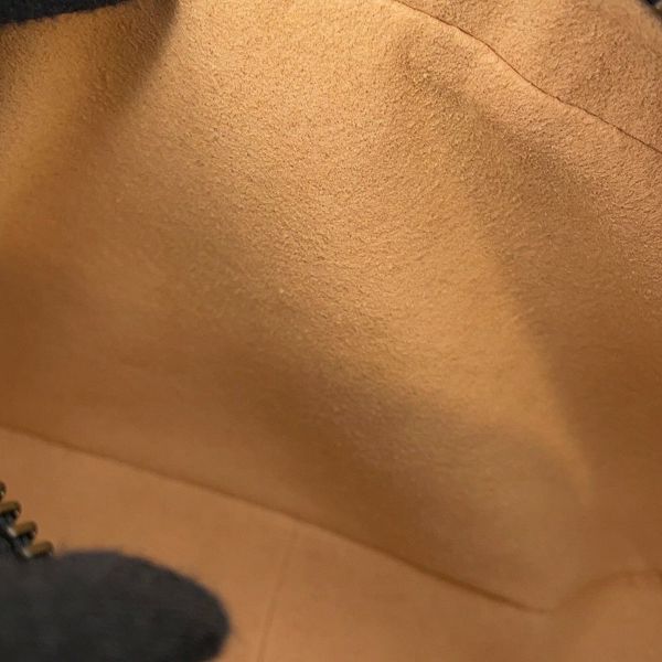 グッチ ショルダーバッグ GGマーモント キルティング ミニ レザー 448065 GUCCI バッグ 黒