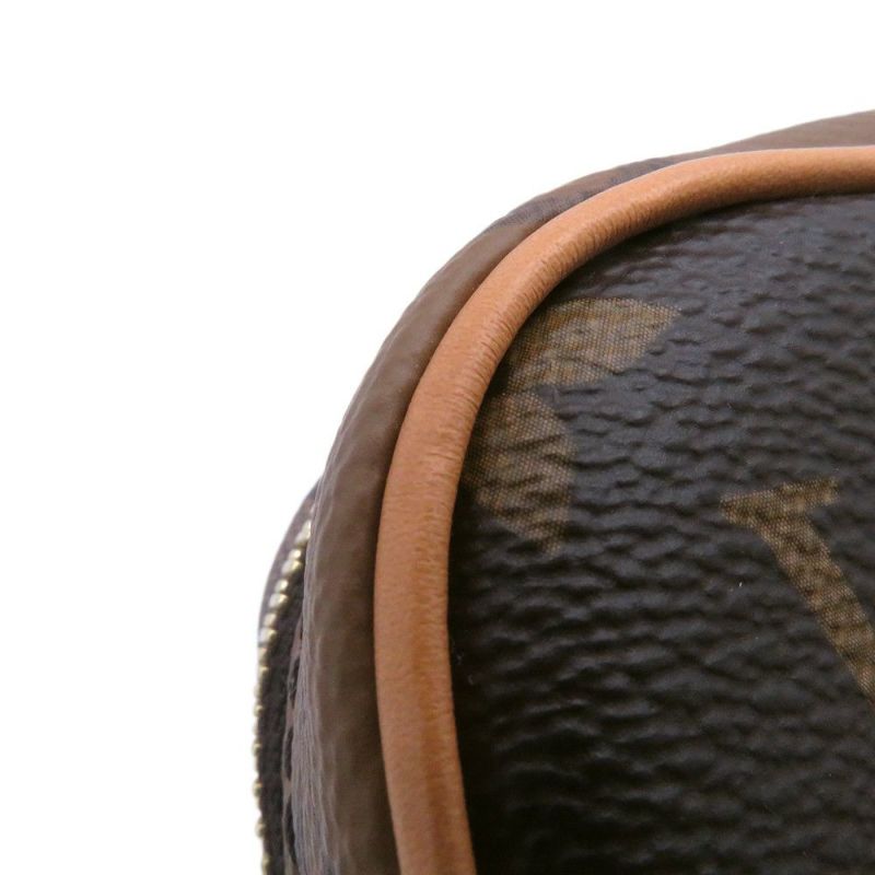 ルイヴィトン ショルダーバッグ モノグラム・ランドスケープ トロカデロ・ウェアラブル ウォレット M26020 ヴィトン バッグ ダミエ・エベヌ