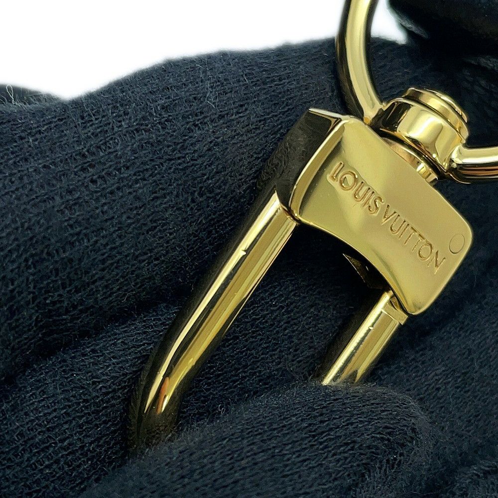 ルイヴィトン ハンドバッグ バイカラーモノグラム・アンプラント オンザゴー PM M45659 2way ショルダー 黒 ブラック