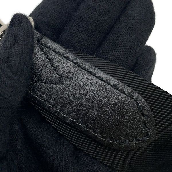 ルイヴィトン ショルダーバッグ ダミエ・グラフィット 3D トリオ・メッセンジャー N50017 LOUIS VUITTON ブラック 黒