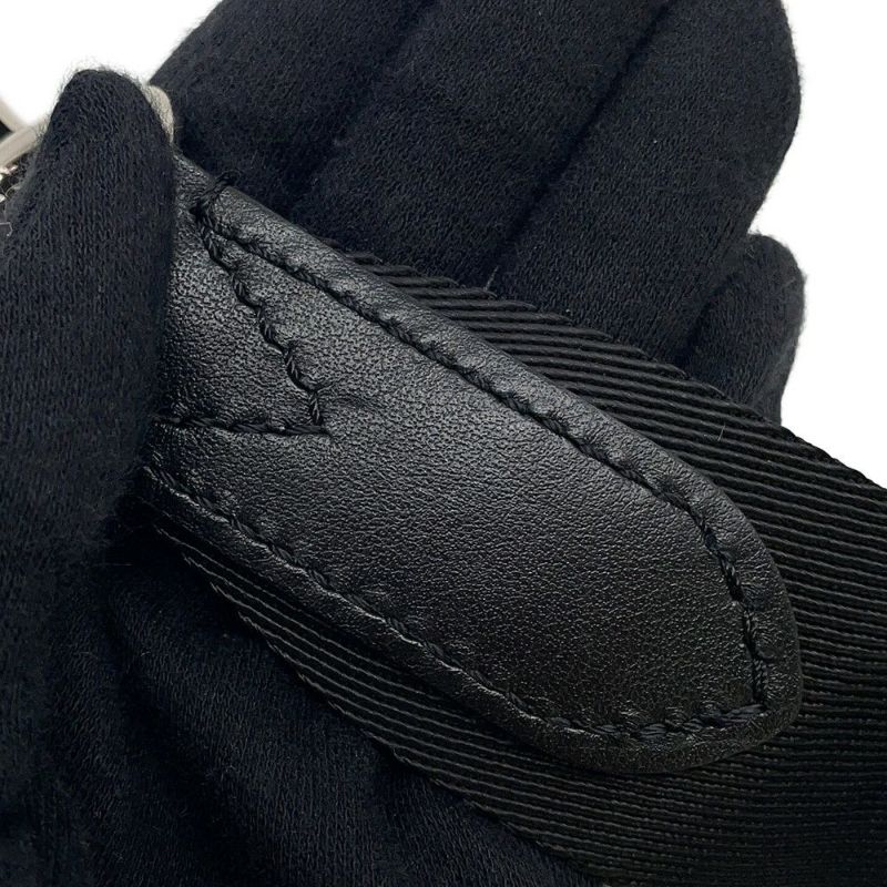 ルイヴィトン ショルダーバッグ ダミエ・グラフィット 3D トリオ・メッセンジャー N50017 LOUIS VUITTON ブラック 黒