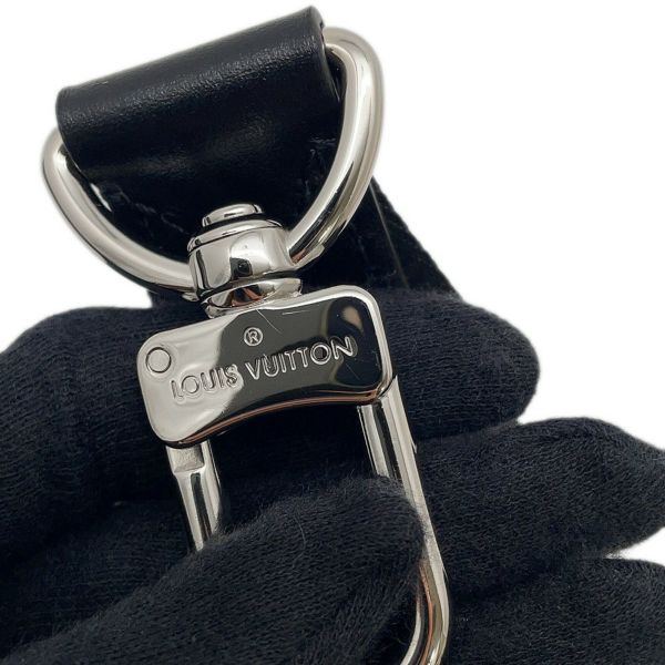 ルイヴィトン ショルダーバッグ ダミエ・グラフィット 3D トリオ・メッセンジャー N50017 LOUIS VUITTON ブラック 黒