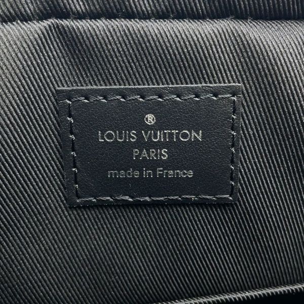 ルイヴィトン ショルダーバッグ ダミエ・グラフィット 3D トリオ・メッセンジャー N50017 LOUIS VUITTON ブラック 黒