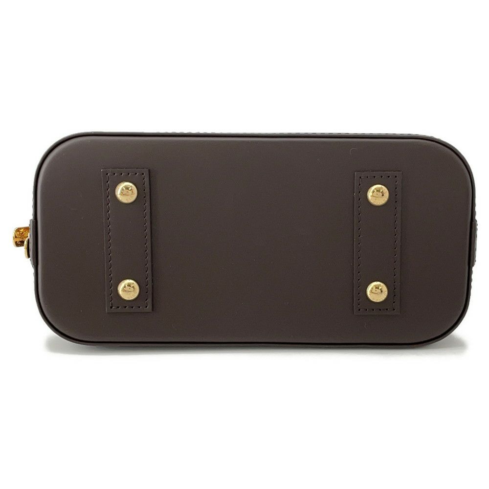 ルイヴィトン ハンドバッグ ダミエ・エベヌ アルマBB N40606 LOUIS VUITTON ヴィトン バッグ