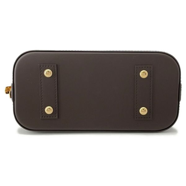 ルイヴィトン ハンドバッグ ダミエ・エベヌ アルマBB N40606 LOUIS VUITTON ヴィトン バッグ