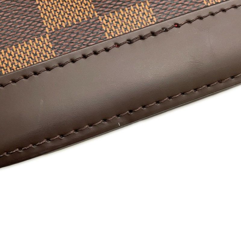 ルイヴィトン ハンドバッグ ダミエ・エベヌ アルマBB N40606 LOUIS VUITTON ヴィトン バッグ