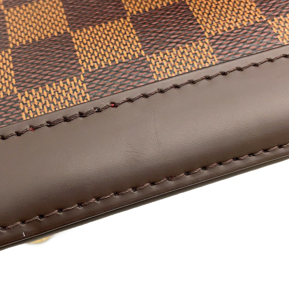 ルイヴィトン ハンドバッグ ダミエ・エベヌ アルマBB N40606 LOUIS VUITTON ヴィトン バッグ