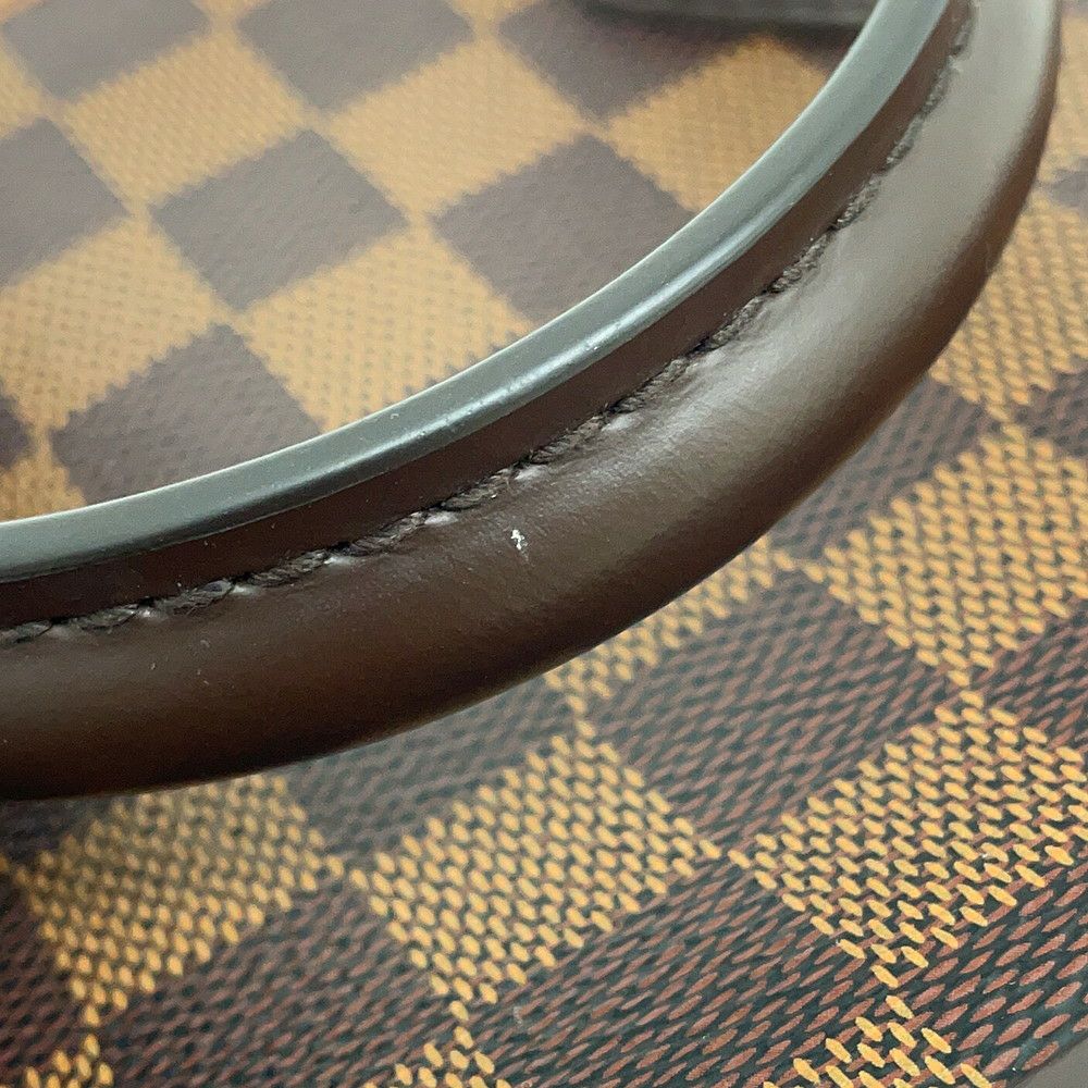 ルイヴィトン ハンドバッグ ダミエ・エベヌ アルマBB N40606 LOUIS VUITTON ヴィトン バッグ