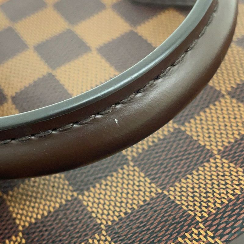 ルイヴィトン ハンドバッグ ダミエ・エベヌ アルマBB N40606 LOUIS VUITTON ヴィトン バッグ