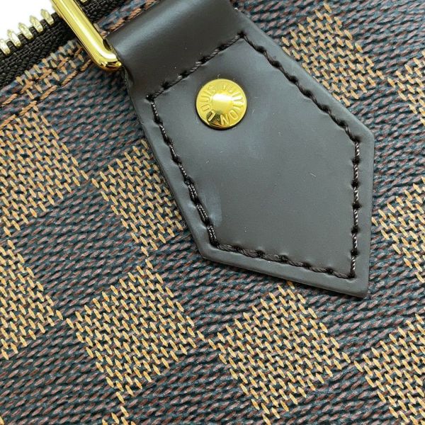 ルイヴィトン ハンドバッグ ダミエ・エベヌ アルマBB N40606 LOUIS VUITTON ヴィトン バッグ