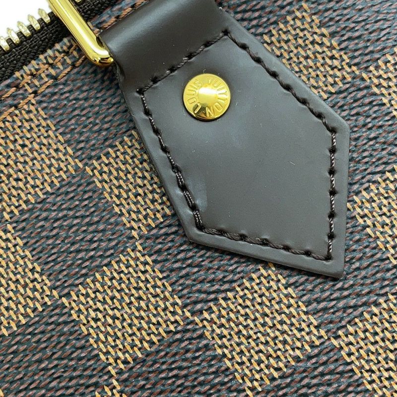 ルイヴィトン ハンドバッグ ダミエ・エベヌ アルマBB N40606 LOUIS VUITTON ヴィトン バッグ