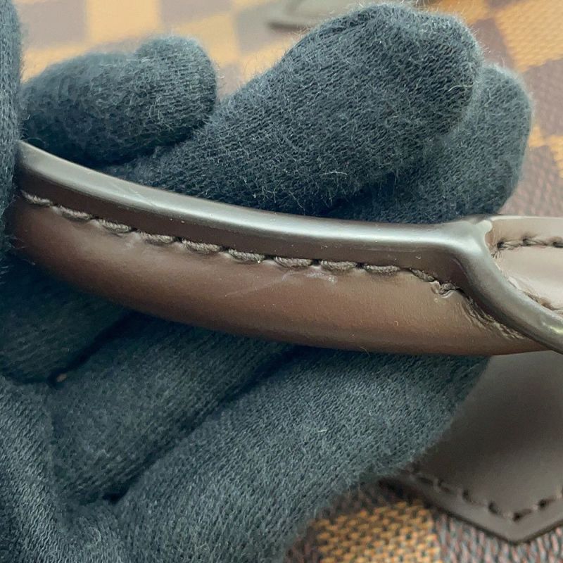 ルイヴィトン ハンドバッグ ダミエ・エベヌ アルマBB N40606 LOUIS VUITTON ヴィトン バッグ