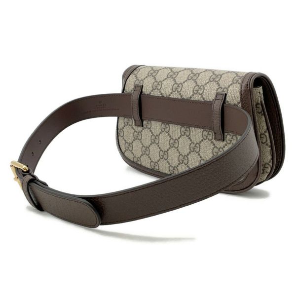 グッチ ボディバッグ GGスプリーム ブロンディ ベルトバッグ 703807 GUCCI